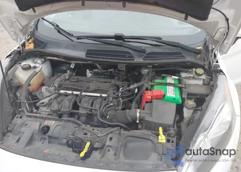 2016 Ford Fiesta Se from USA, damaged, VIN 3FADP4BJ4GM136753